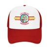 Los Pollos Hermanos Sun Hats Classic Couple Women Mesh Trucker Hat Hot Sale Print Hiking Fishing Baseball Caps Gift Idea