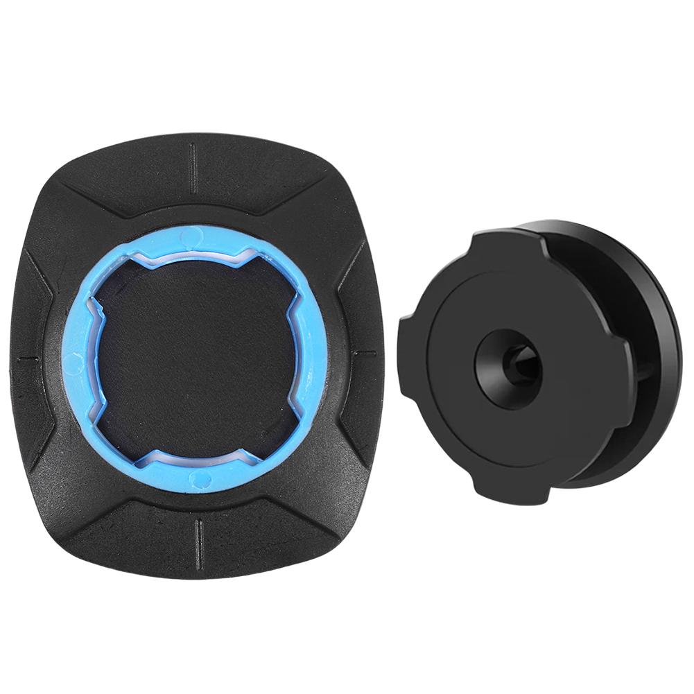 

Подставка для телефона Наклейки на стену Быстросъемное настенное крепление для мобильного телефона Универсальный кронштейн для поддержки телефона для дома чёрный