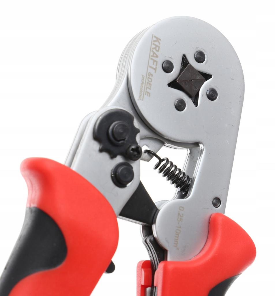 Crimping Tool for Cable Ferrules Clamp 0.25-10 Kd10256