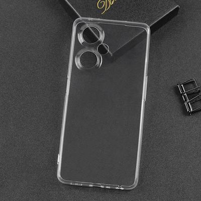 For OnePlus Nord N30 5G/CE 3 Lite 5G Clear TPU Case Precise Cutouts Camera Protection Phone Cover