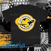 Letterkenny Shamrockettes Magneet Logo T-shirt Grappig Maat S tot 5XL