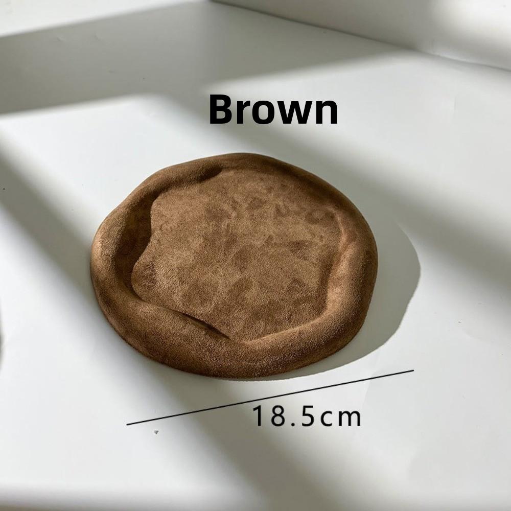 Mini Jewelry Tray Cloud Shape Jewelry Display Plate  for Ring Stud Brooch Hair Clip