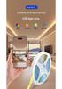 In-Stock 24V COB LED Strip - No Light Spots, Self-Adhesive for Wardrobe, Cabinet, Living Room, Bedroom - Monochromatic LED Strip Set