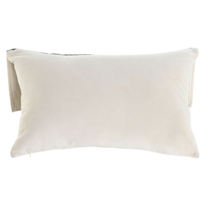 Coussin Home esprit - S3053926 - Coussin Blanc Vert 50 x 10 x 30 cm