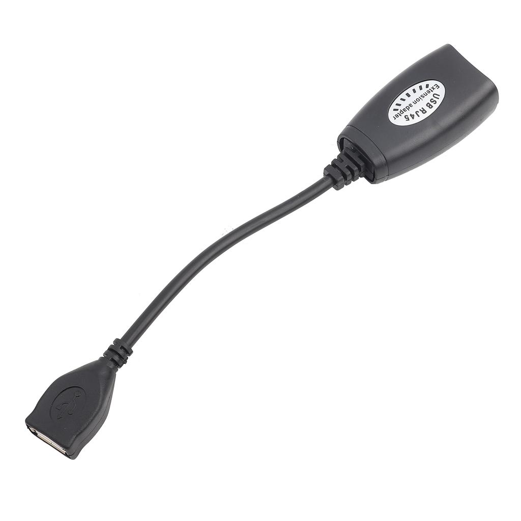USB 2.0 zu RJ45 Ethernet-Erweiterung Extender Netzwerkadapterkabel Kabelgebundenes Lan für OS X