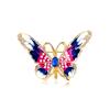 2025 Butterfly Brooch Female High-end Fashion Insect Butterfly Series Brooch Pin Brooch
