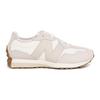 New Balance Nb 327 Minimalist Sports Comfortable Low Top Kids Running Shoes Kids Running Shoes Off-White GS327WS