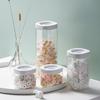 Chahua Stackable Food Storage Jars