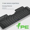 2024 AION RT Car TPE Floor Mats - Eco-Friendly, All-Weather, Vehicle-Specific with Trunk Mat