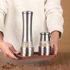 Salt Pepper Grinder Stainless Steel Pepper Grinders,manual Pepper Mill, Kitchen Tools,Pepper Grinder Sea Salt Grinder