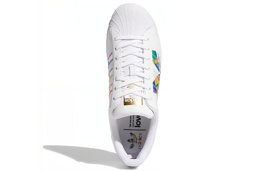 Superstar Adidas Originals 'Pride' FY9022