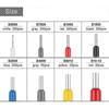 2026 Multi-Size Crimp Connectors 1200Pcs for Professional and DIY Electrical Work
