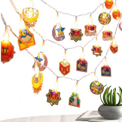 LED Light String Acrylic Decorative String Lights Decoration Lamp Beautiful Indoor LED Lamp Home Decorations for Wall Door