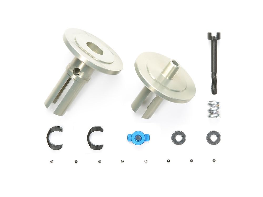 Tamiya RC Spare Parts TRF417 Aluminum Differential Joint Set 51446 SP.1446