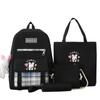 School Bag, Student School Bag, Female Primary School Student, Junior High School Student, Large Capacity Backpack, Small Fresh Outdoor