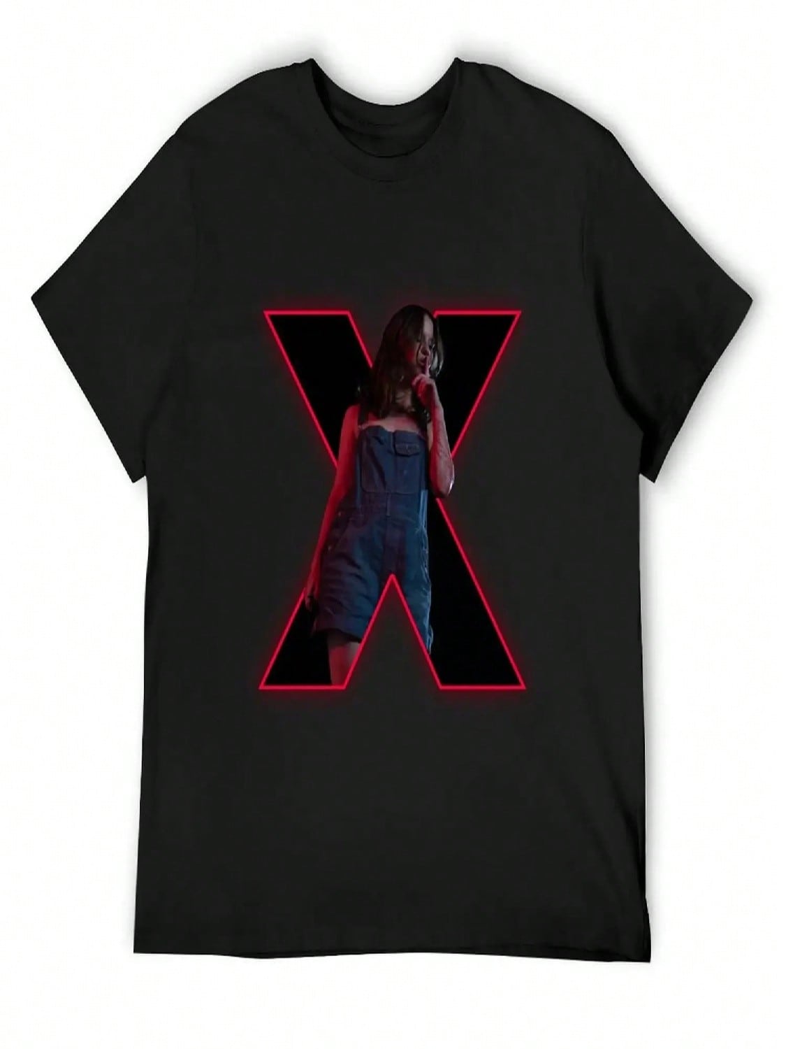 Mia Goth _ X Shirt II T-Shirt Funny Meme T-Shirts Shirts Graphic Tee Plus Size Clothes Blanks unisex Shirts Graphic Tee S разноцветный