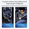 Cup Holder Tray for Car Dual Cap Holder 4IN1 Adjustable Car Cup Holder Multifunctional Car Drink