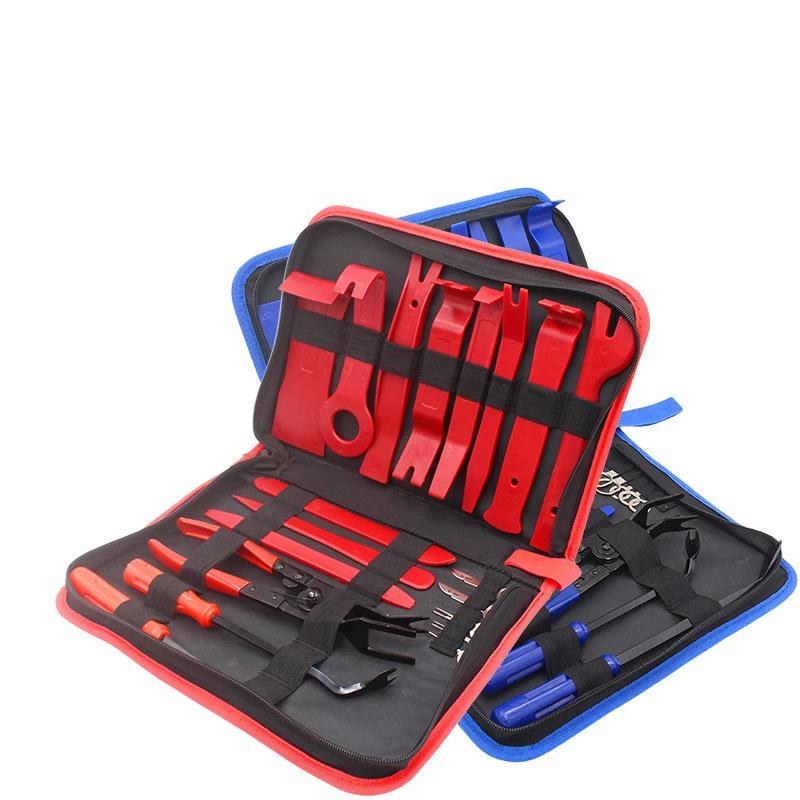 Car Interior Tool Set for Audio and Radio Installation