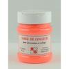 Sable couleur, pot verseur de 250 gr Fluo Orange