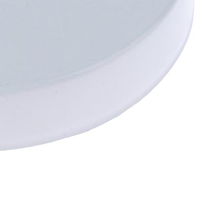 Placa de Lámpara de Araña Colgante Base Fija de Techo Fija 10Cm Luz Colgante DIY