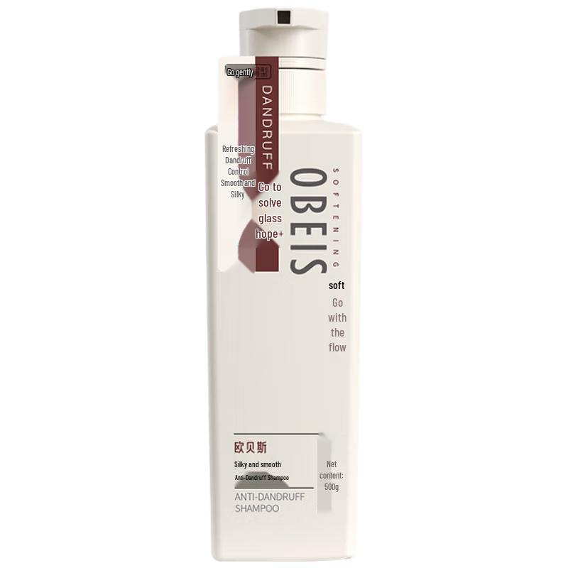 O Bes Smooth & Soft Anti-Dandruff Shampoo
