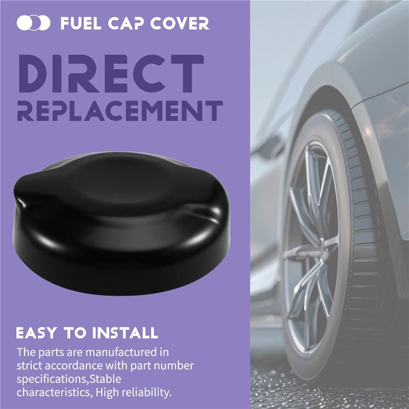 ABLZ-Car Fuel Tank Cover Decoration Sticker Fuel Tank Cover Cap Tank Cover For Mini F55 F56 Cabrio F57