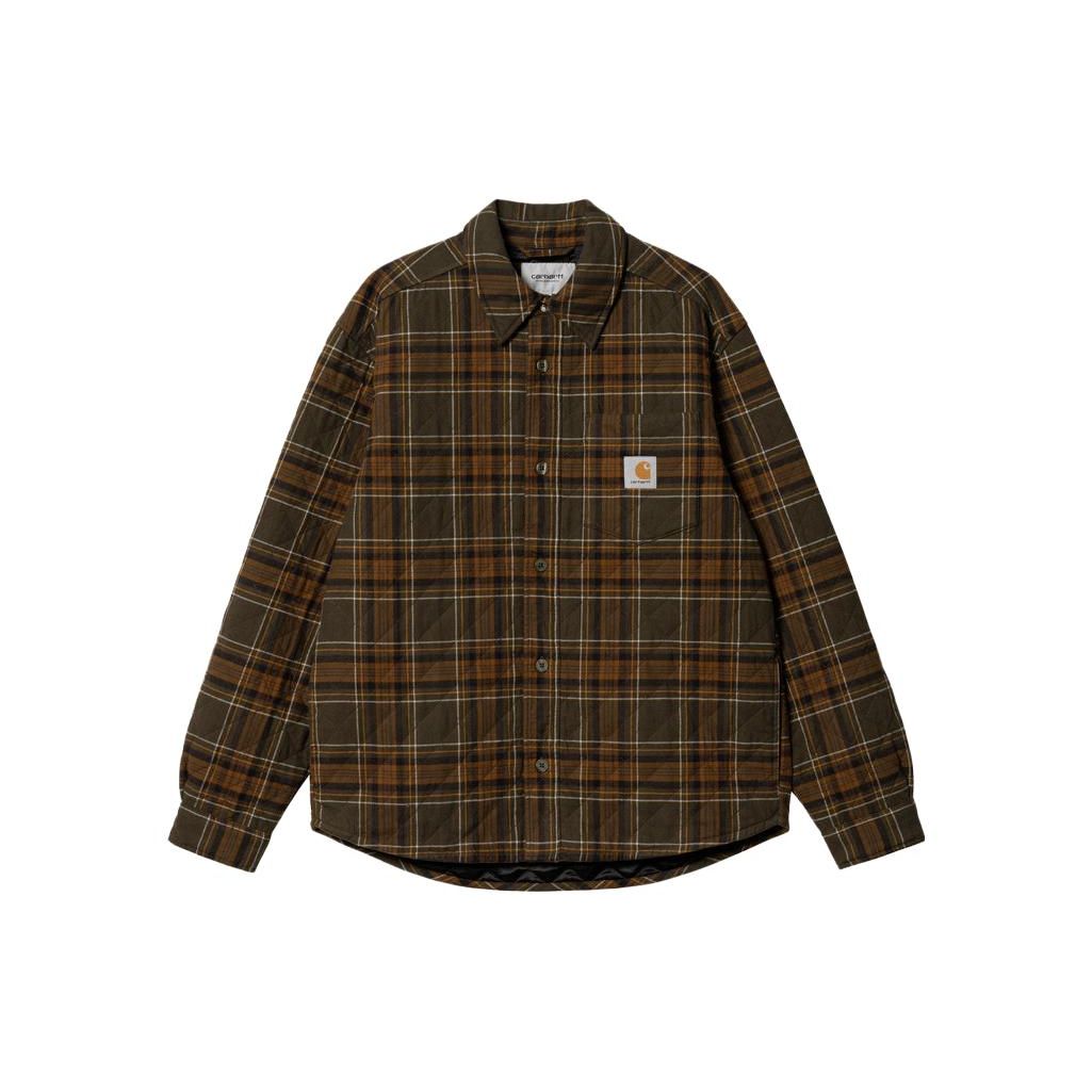 Carhartt WIP Wiles Check Shirt Jacket