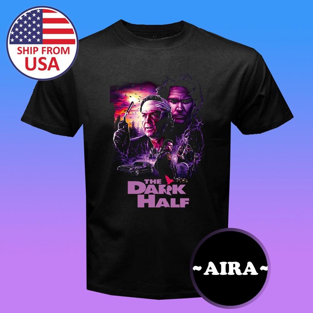 The Dark Half Horror Movie Men s Black Size S-5XL 3XL