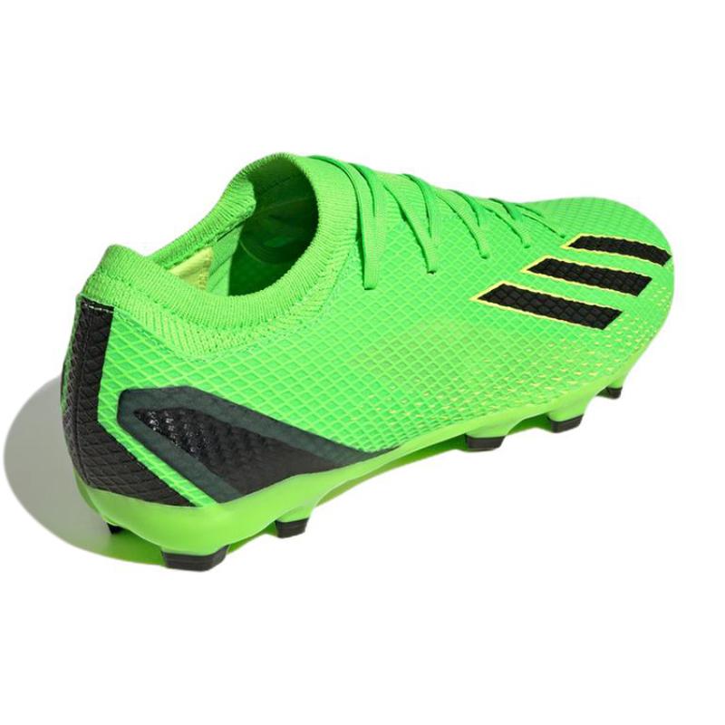 Adidas X Speedportal.3 MG 'Green Black' Sneakers GW8478
