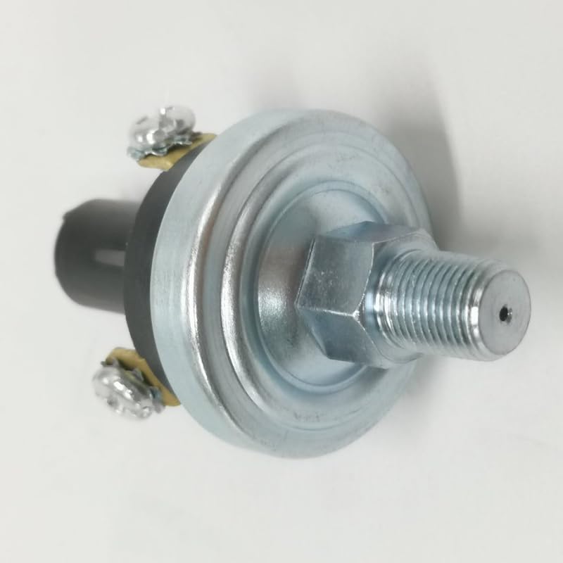 for Generac 0A8584 Oil Pressure Switch 2P 10PSI 1/8-27NPT NC Normally Closed
