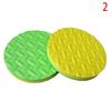 Eco Yoga Workout Support Pad for Protecting Knee Wrist Elbow Double Sided Double Color