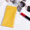 Glasses Storage Bag, Scratch Resistant and Durable. Sunglasses Bag, with Elastic Opening That Automatically Closes