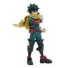 BANPRESTO My Hero Academia KANGELASTE AEG Izuku Midoriya III