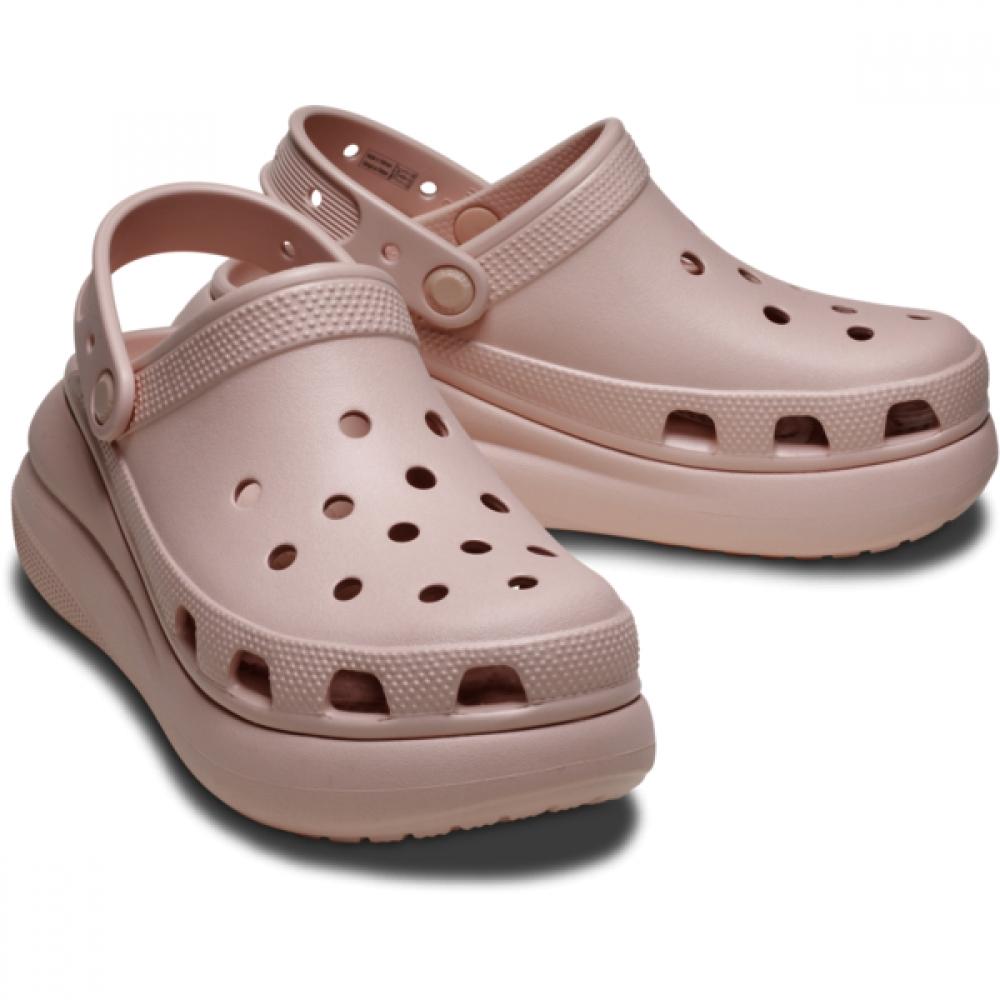 Crocs Crush Clog Collection 4 Types 207521 1nk 207521 100 207521 6ur 207521 5bo