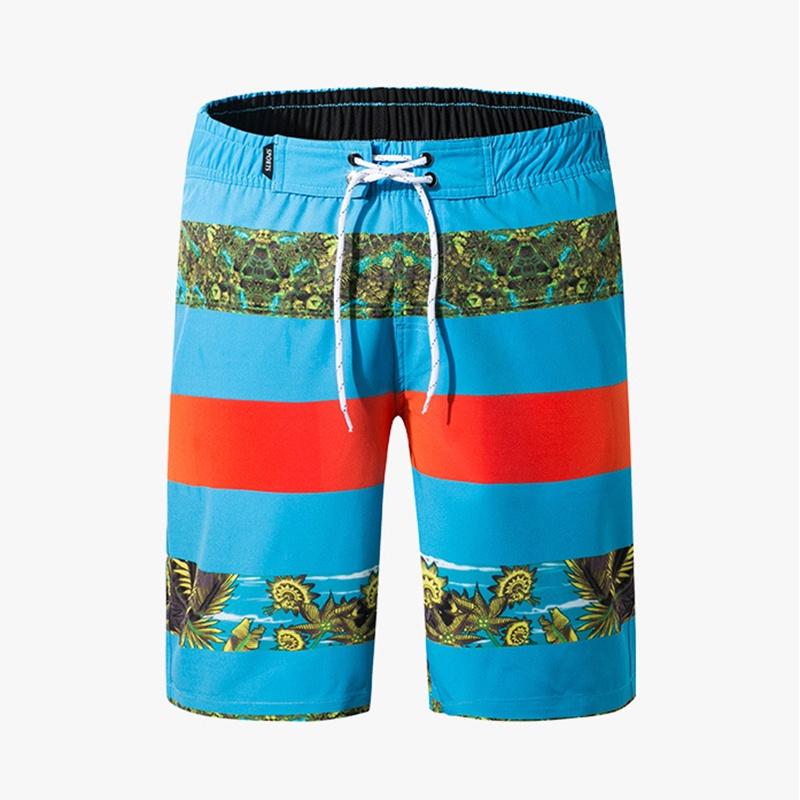 Design Herren Badeshorts mit Premium-Qualität und vielseitiger Verwendung**