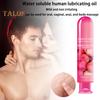 80ML Sex Lubricant Water Based Non-greasy Natural Plant Extract Pleasure Enhancer Non-staining Strawberry Blueberry Flavored Couples Lubricant Adult