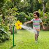 Degree Rotating Flower Water Sprinkler Irrigation Tool for Outdoor