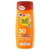 DM Sundance Sun Milk Protection & Tanning SPF30, 200ml