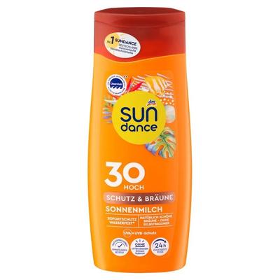 Körperpflege – Sonnenschutz- & Bräunungsmittel