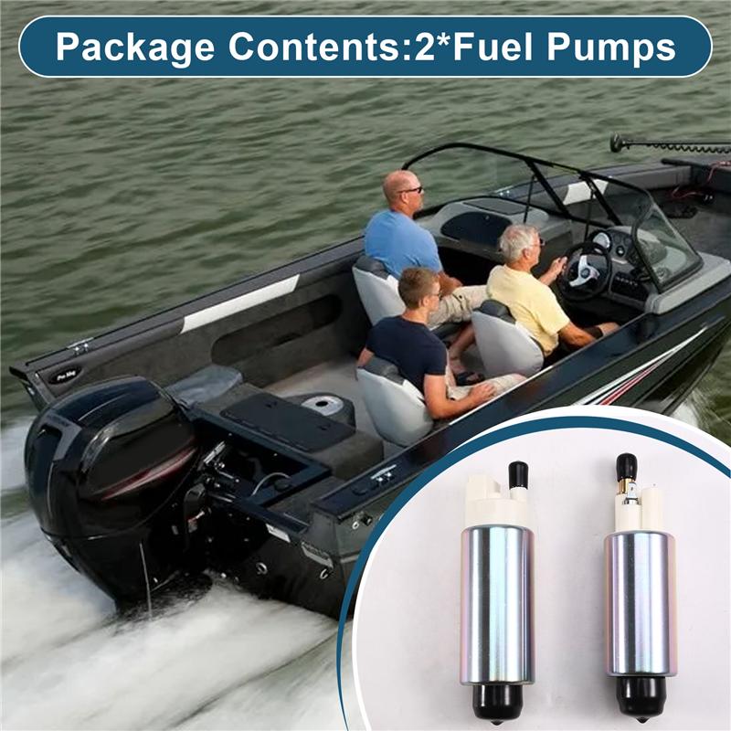 

888725T02 888733T02 Fit For Mariner Dual High Low Pressure Fuel Pumps Lift Pump