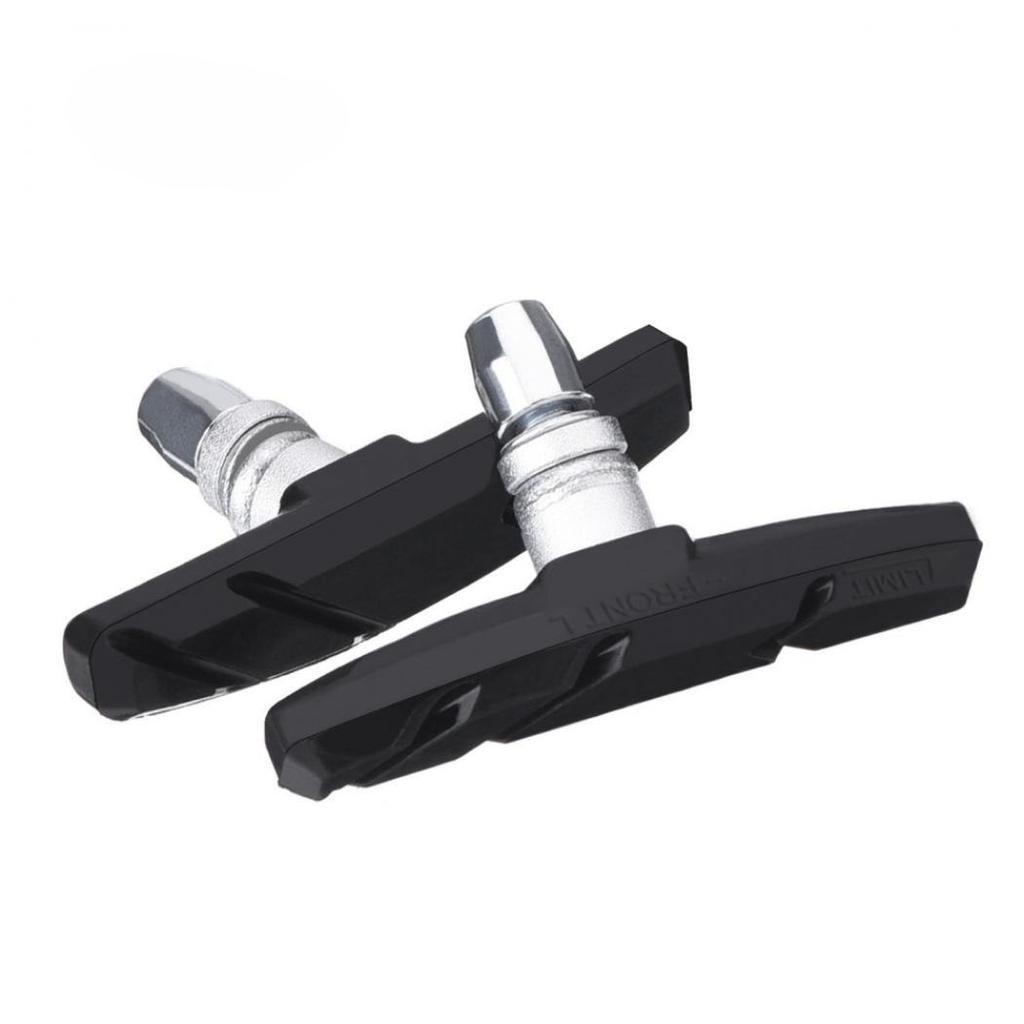 Pair Durable Bicycle Cycling Bike Brake Holder Pads Shoes Blocks Accessories Accessories