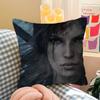 Action Game T-Tomb R-Raider Cushion Cover Car Throw Pillow Case For Sofa Car Christmas Gift 40X40Cm 45X45Cm
