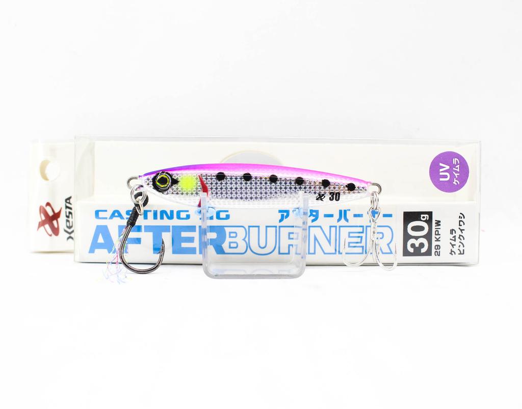 Xesta Metal Jig After Burner 30 grams 29 (0830)