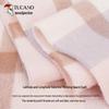 TUCANO Women's Pure Wool Plaid Scarf/Shawl