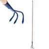 KADAX Hand Cultivator Soil Loosener Earth Metal
