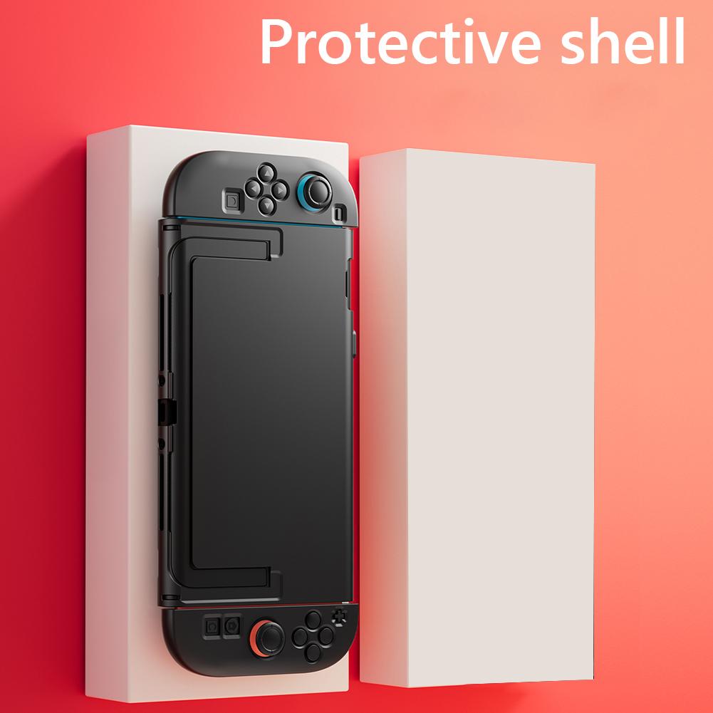Protective Case with Stand Shockproof Protective Shell for Nintendo Switch2 Accessories
