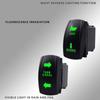 Universal ATV UTV SXS Blinker Straße Legals Kit Blinker Rocker Schalter Horn Blink Relais Sicherungen Linie Reverse