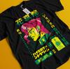 Demon Slayer Shirt Tanjiro Tshirt Zenitsu T-Shirt Muzan Doma Tee Inosuke Nezuko