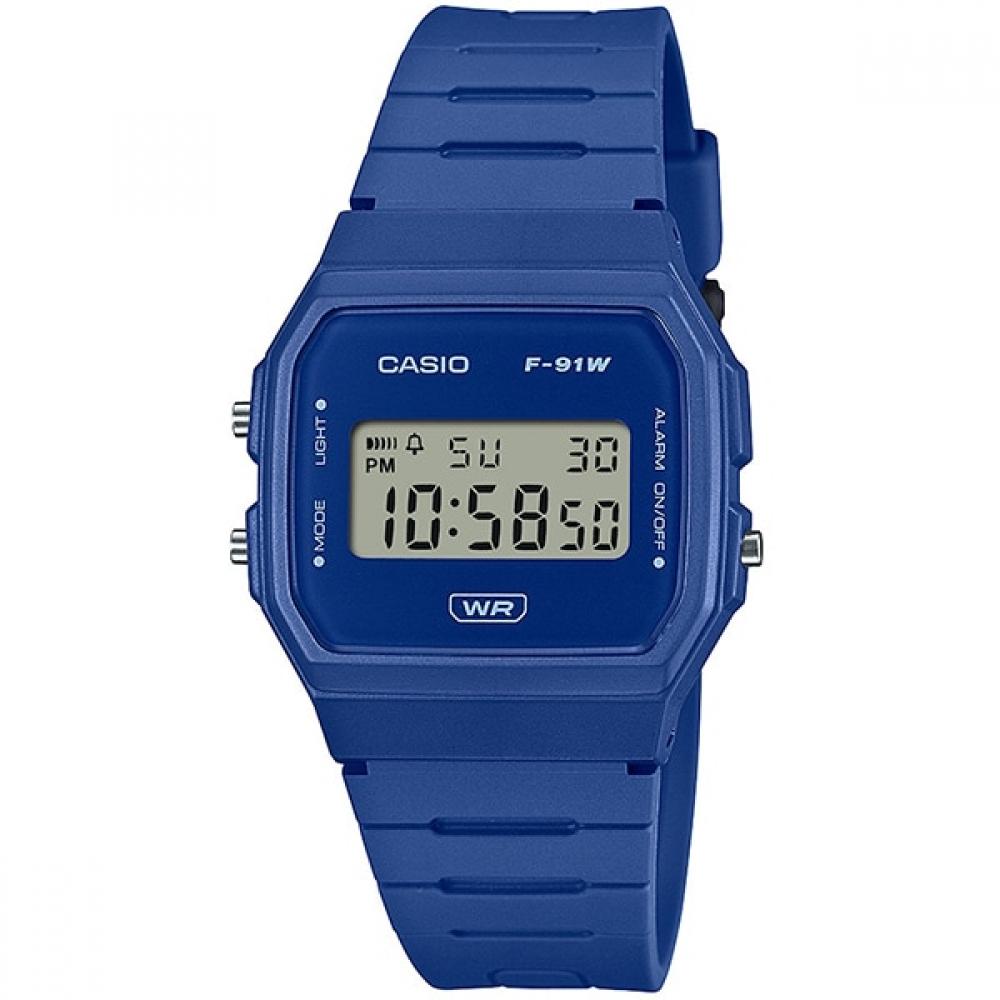 

CASIO F 91WB 2A1JF [CASIO CLASSIC Casio Classic ]