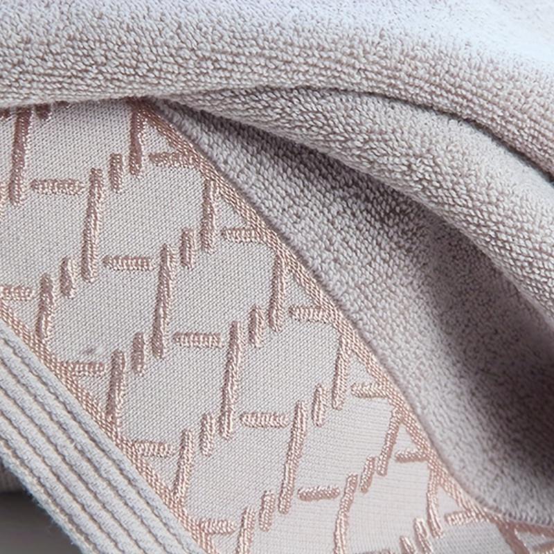 1pc Thickened soft absorbent towel, facial towel, household daily towel 13.39*29inch(34*74cm)